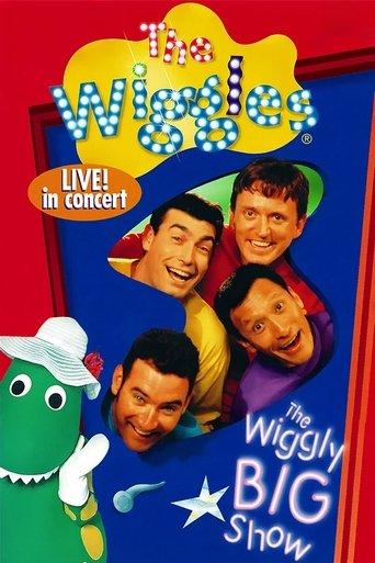 The Wiggles: The Wiggly Big Show film afişi