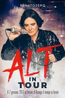 Renato Zero - Alt in Tour film afişi