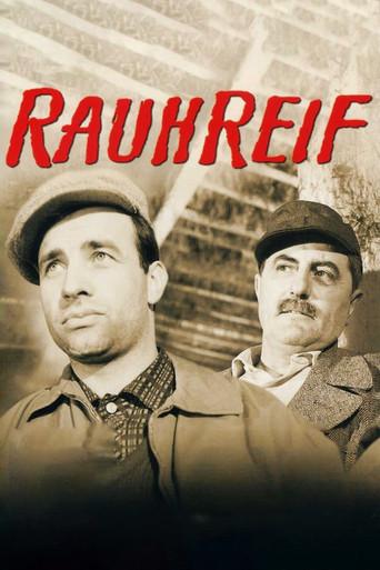 Rauhreif film afişi