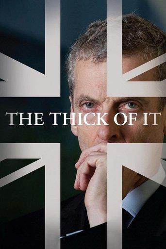 The Thick of It dizi afişi