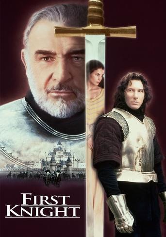 First Knight film afişi