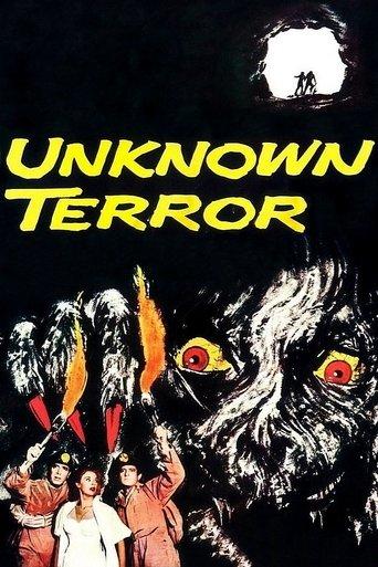 The Unknown Terror film afişi