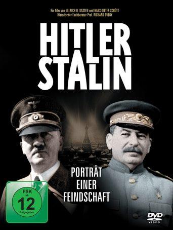 Hitler & Stalin: Portrait of Hostility film afişi