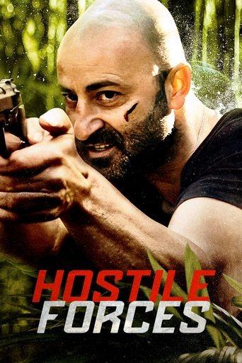 Hostile Forces film afişi