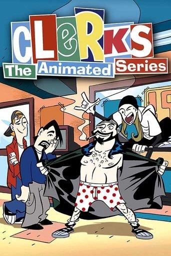 Clerks dizi afişi