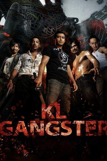 KL Gangster film afişi