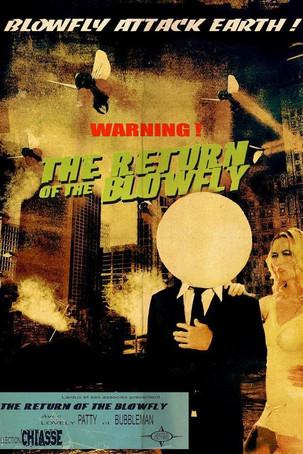 Bubbleman Superstar film afişi