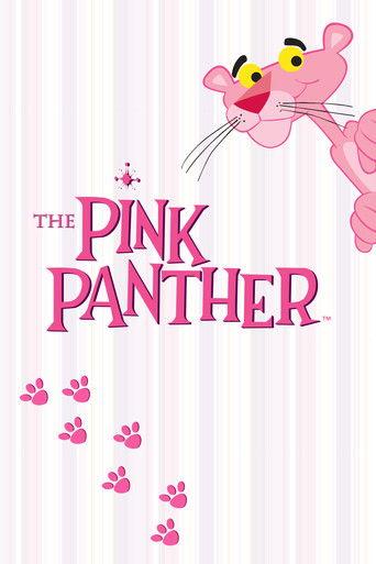 The All New Pink Panther Show dizi afişi