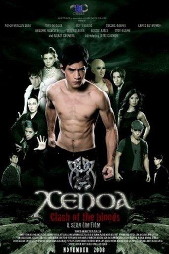 Xenoa 2: Clash of the Bloods film afişi