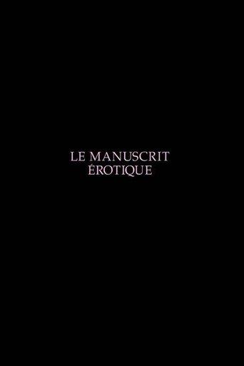 Le manuscrit érotique film afişi