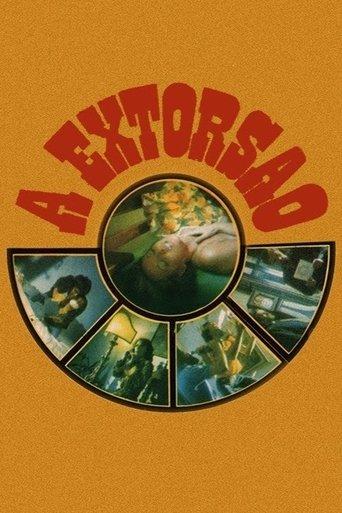 A Extorsão film afişi