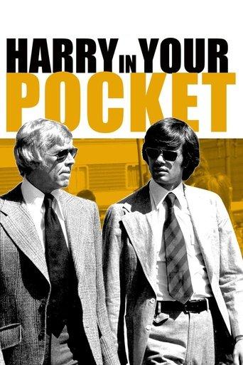 Harry in Your Pocket film afişi