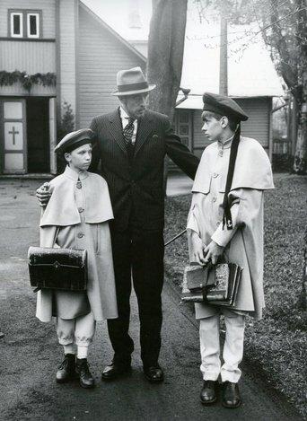 Doctor Stockmann film afişi