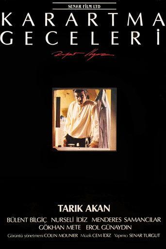 Blackout Night film afişi