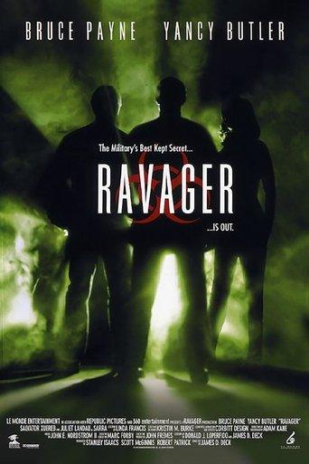 Ravager film afişi