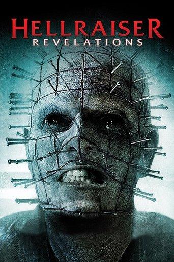 Hellraiser: Revelations film afişi