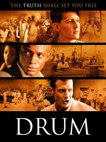 Drum film afişi