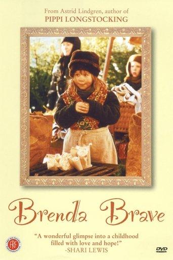 Brenda Brave film afişi