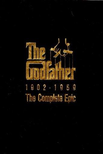 The Godfather Trilogy: 1901-1980 film afişi
