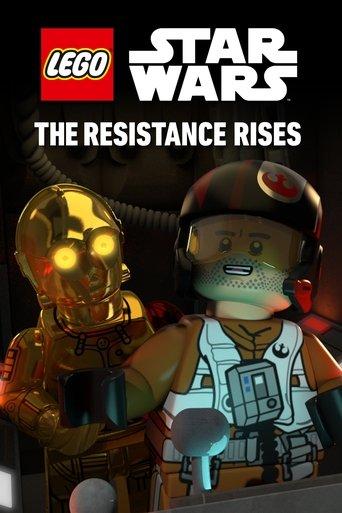 LEGO Star Wars: The Resistance Rises dizi afişi