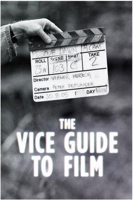VICE Guide to Film dizi afişi