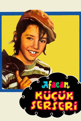 Afacan the Little Tramp film afişi