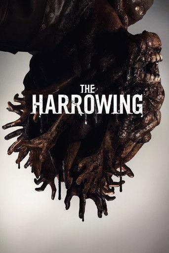 The Harrowing film afişi
