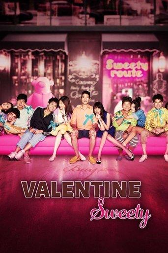Valentine Sweety film afişi