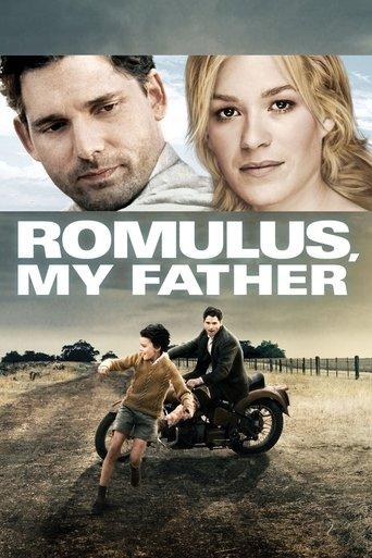 Romulus, My Father film afişi