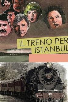 The Istambul Train dizi afişi