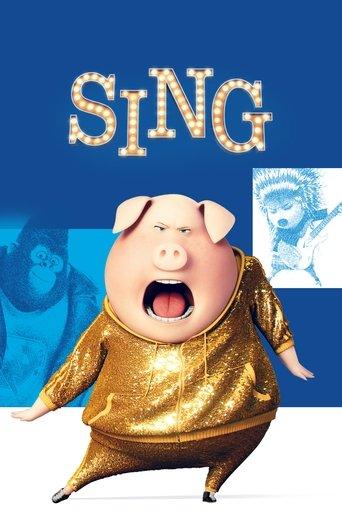 Sing film afişi