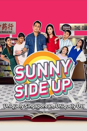 Sunny Side up dizi afişi