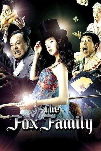 The Fox Family film afişi