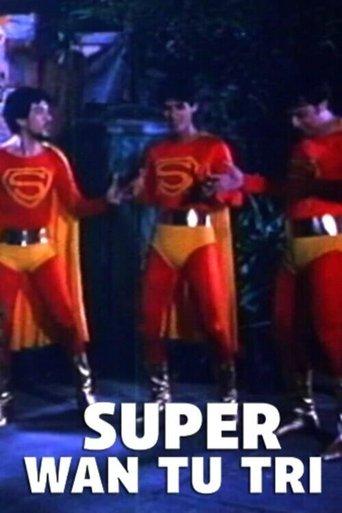 Super Wan-tu-tri film afişi