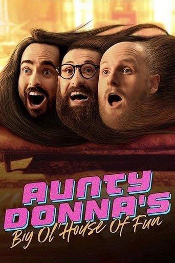 Aunty Donna's Big Ol House of Fun dizi afişi
