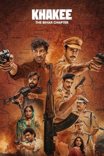 Khakee: The Bihar Chapter dizi afişi