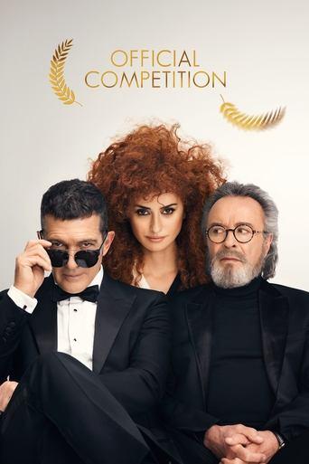 Official Competition film afişi