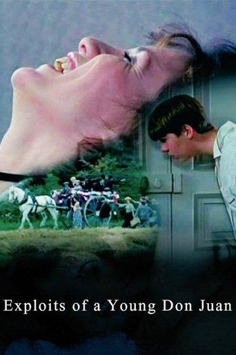 Exploits of a Young Don Juan film afişi