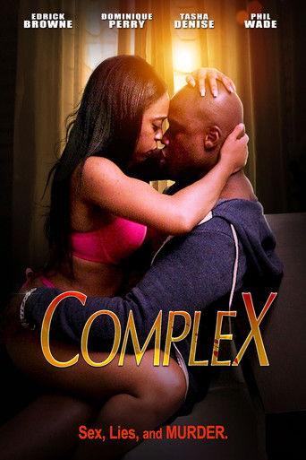CompleX film afişi