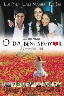 O da Beni Seviyor film afişi