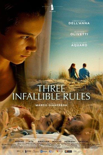 Three Infallible Rules film afişi