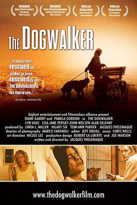 The Dogwalker film afişi