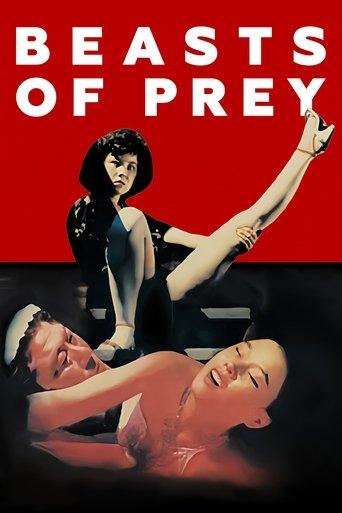 Beasts of Prey film afişi