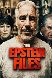 The Epstein Files film afişi