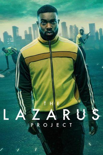 The Lazarus Project dizi afişi
