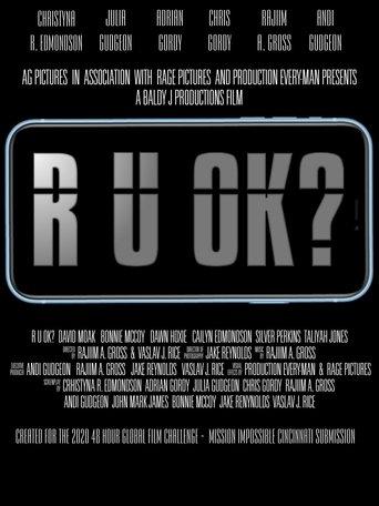 R U OK? film afişi