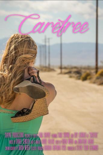 Carefree film afişi
