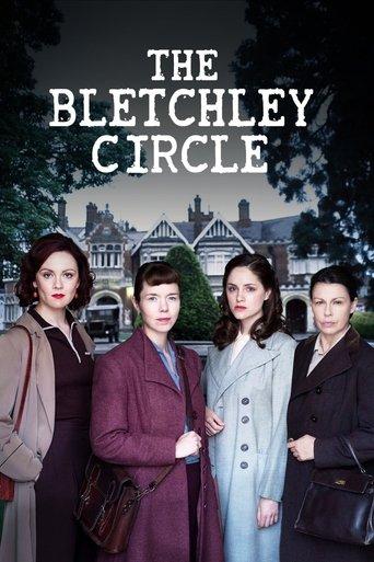 The Bletchley Circle dizi afişi