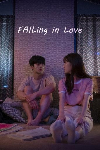 Failing in Love dizi afişi