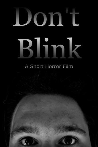 Don't Blink film afişi